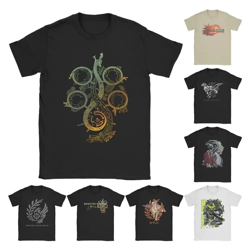 Monster Hunter Wilds Symboler