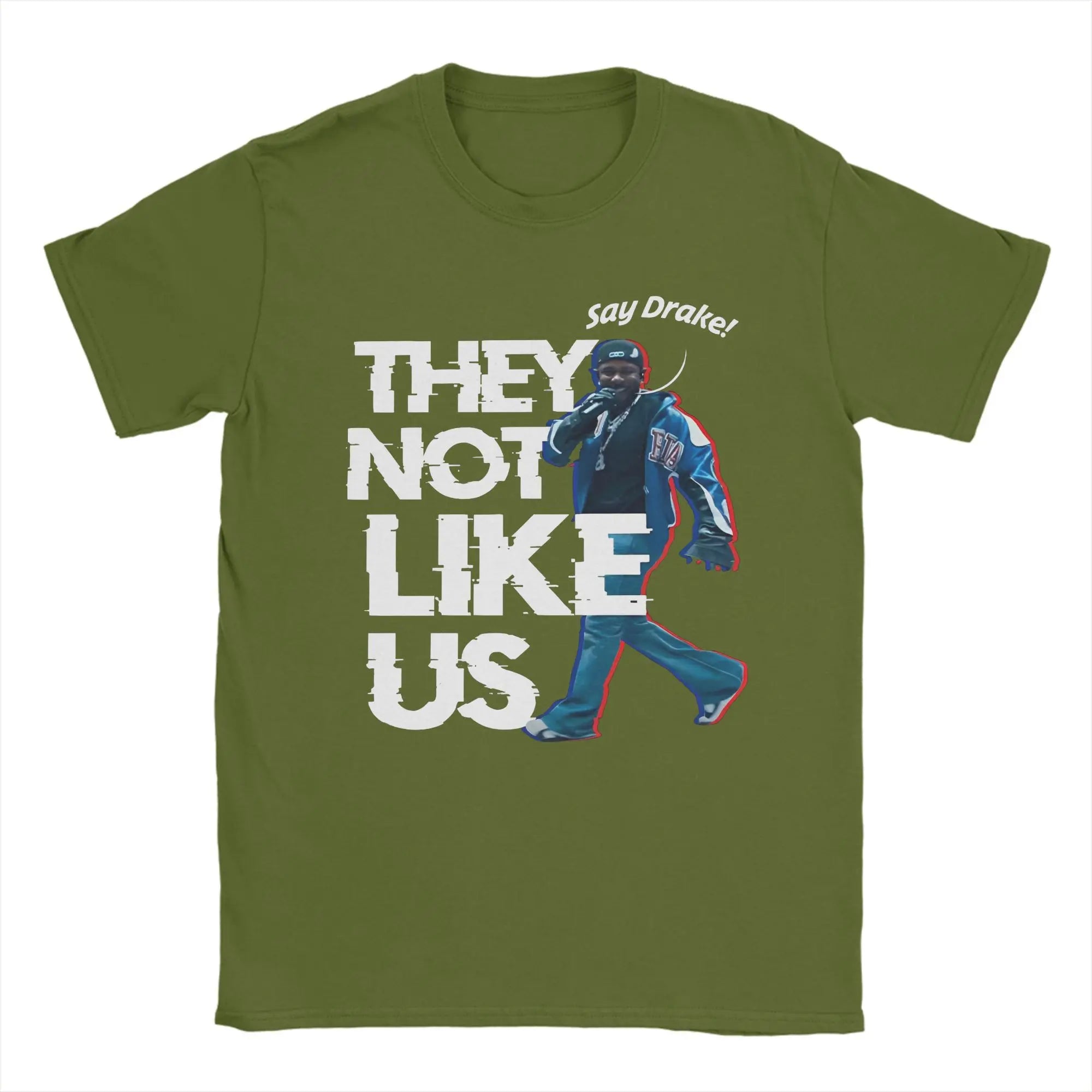 Kendrick Lamar Say Drakes