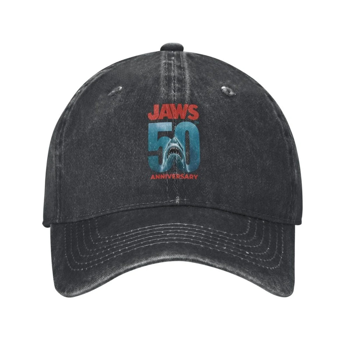 Jaws – 50th Anniversary Keps