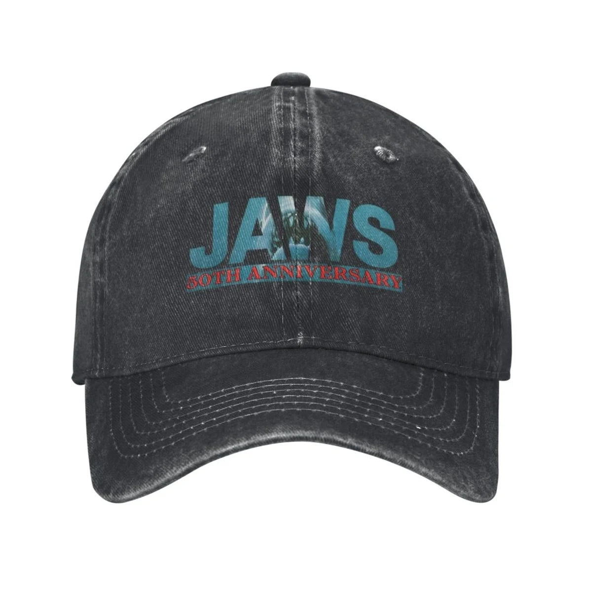 Jaws – 50th Anniversary Keps
