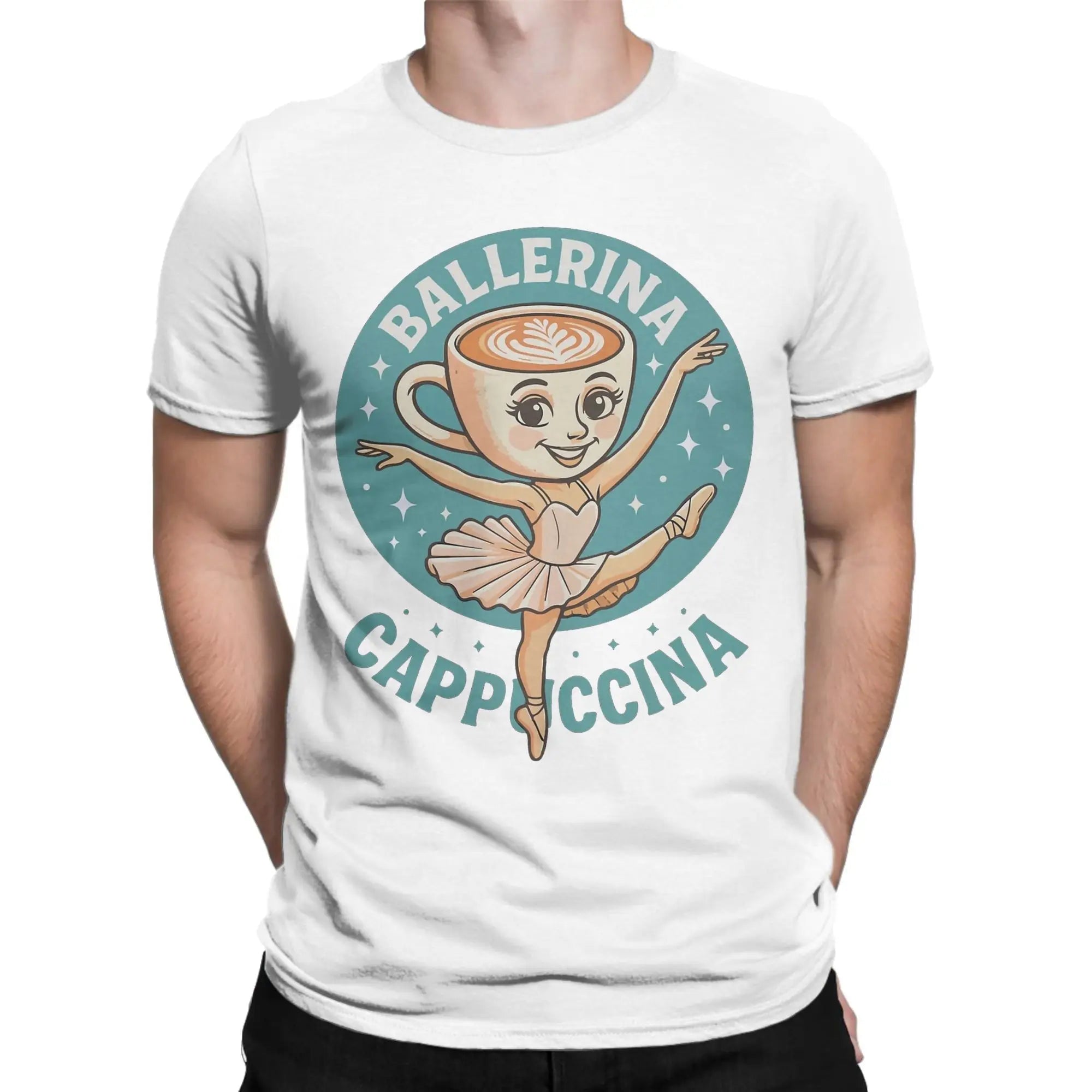 Italian Brainrot Capuccina Dancer