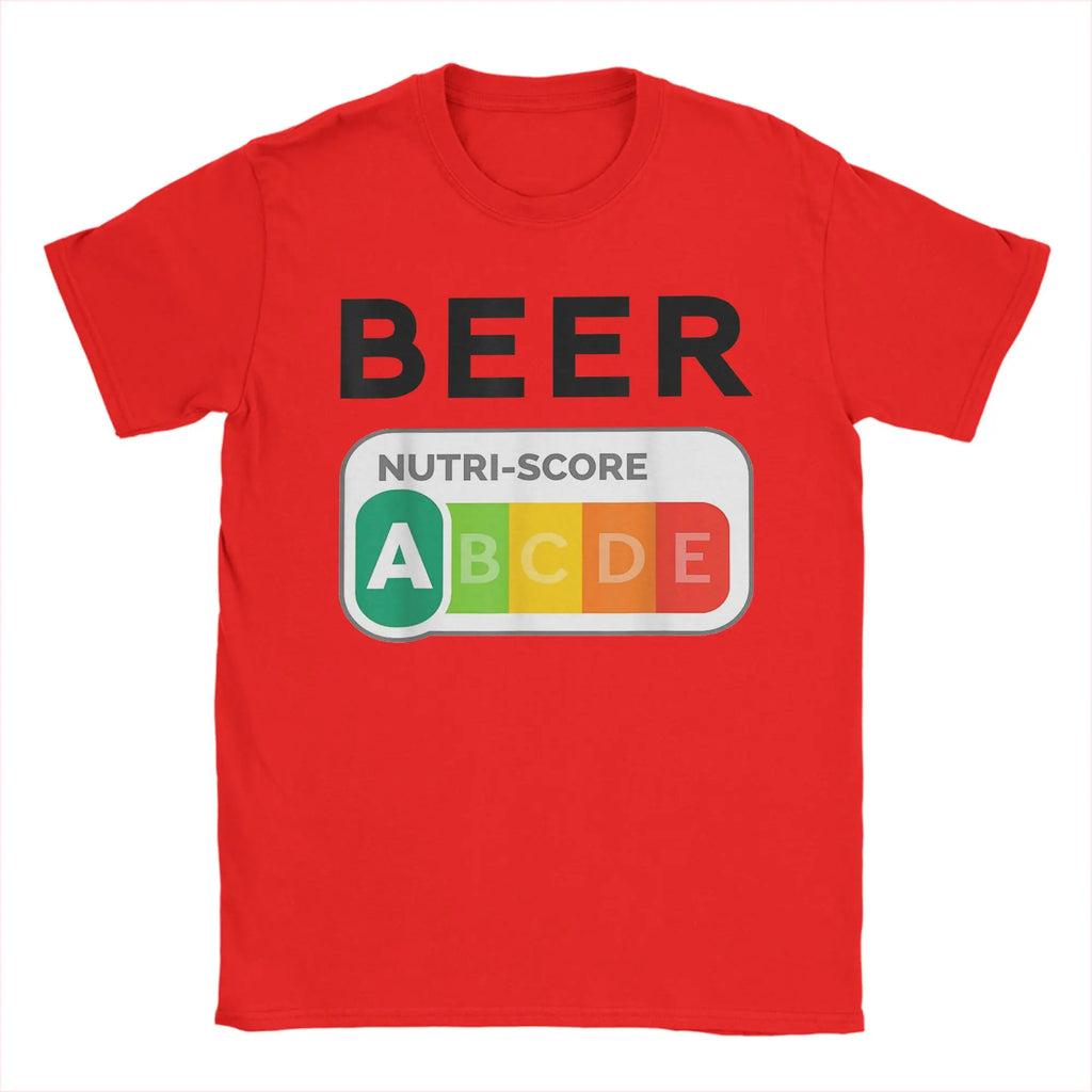 Nutri-Score A Beer Lover