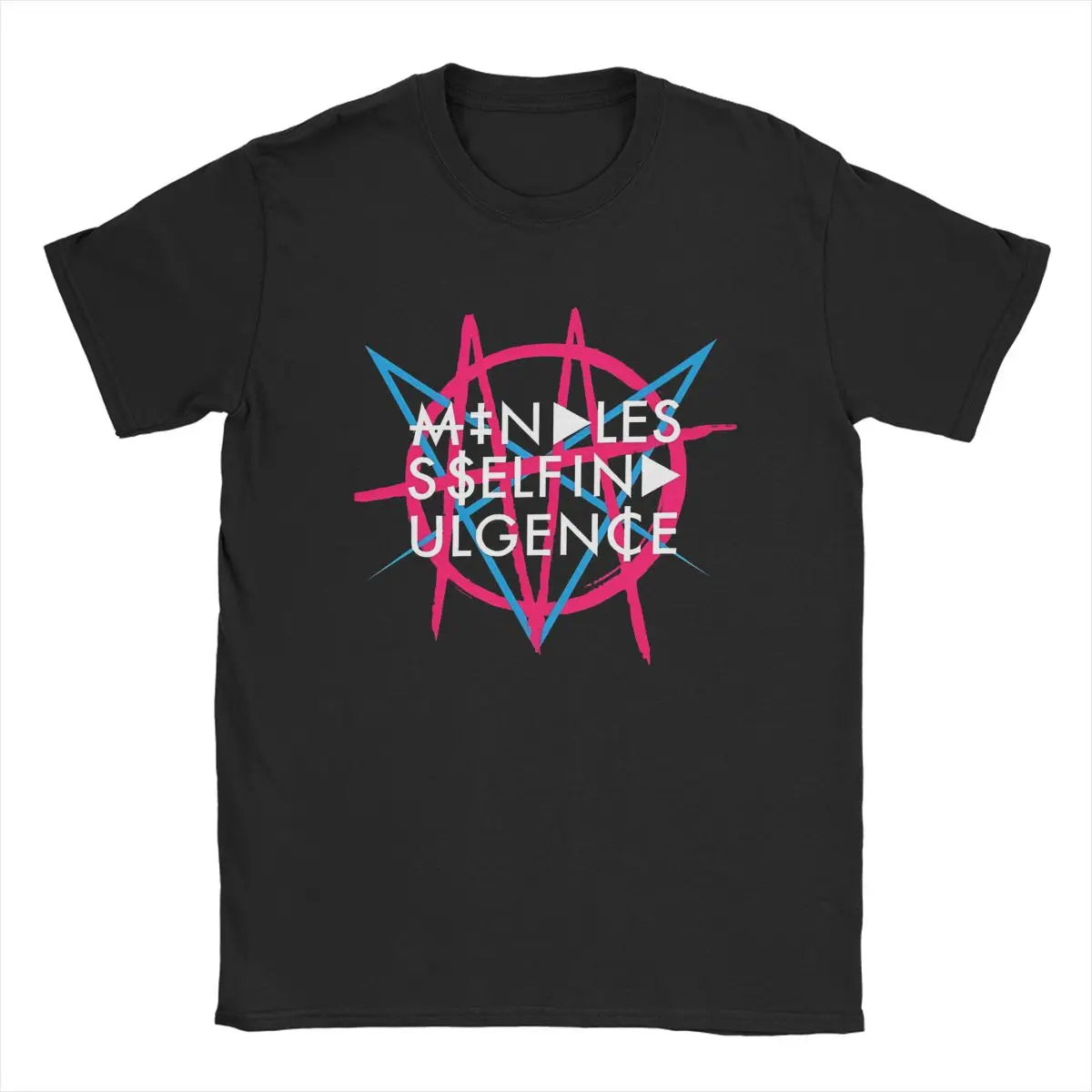 Mindless Self Indulgence – Idol Vintage T-Shirt