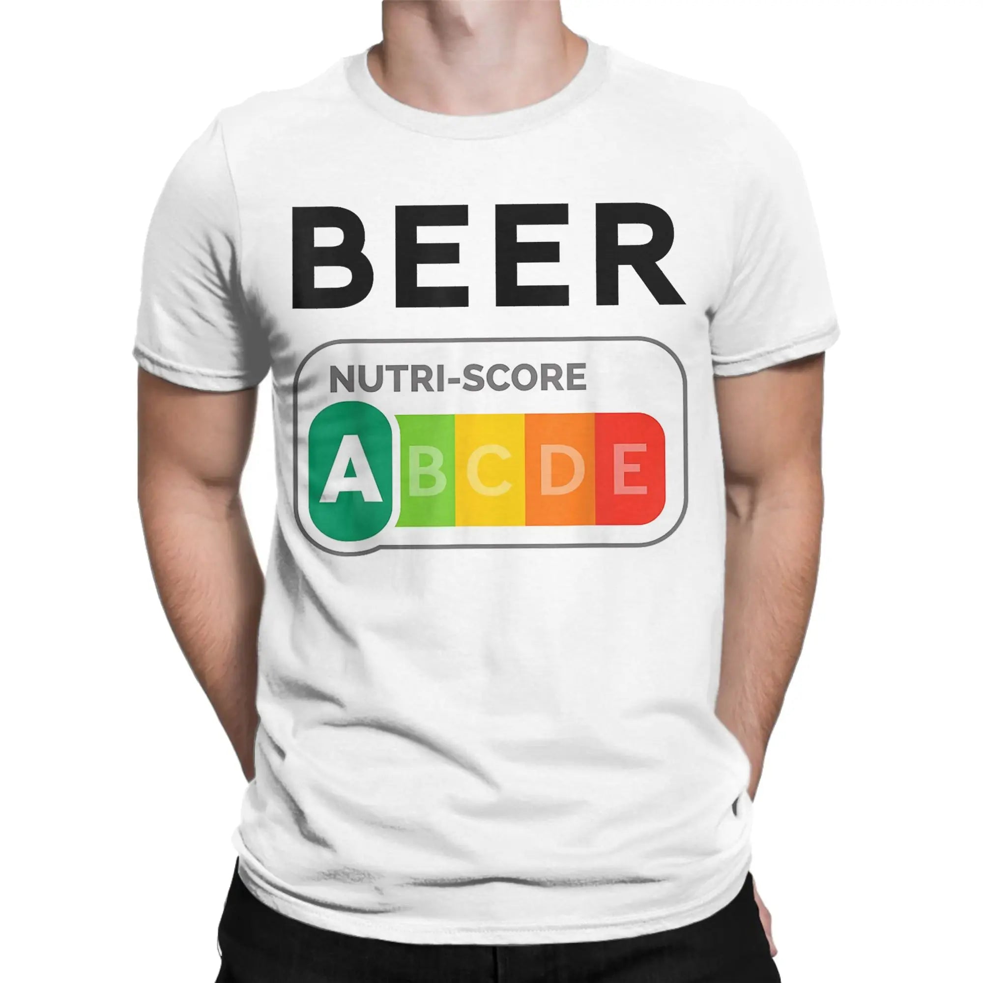 Nutri-Score A Beer Lover