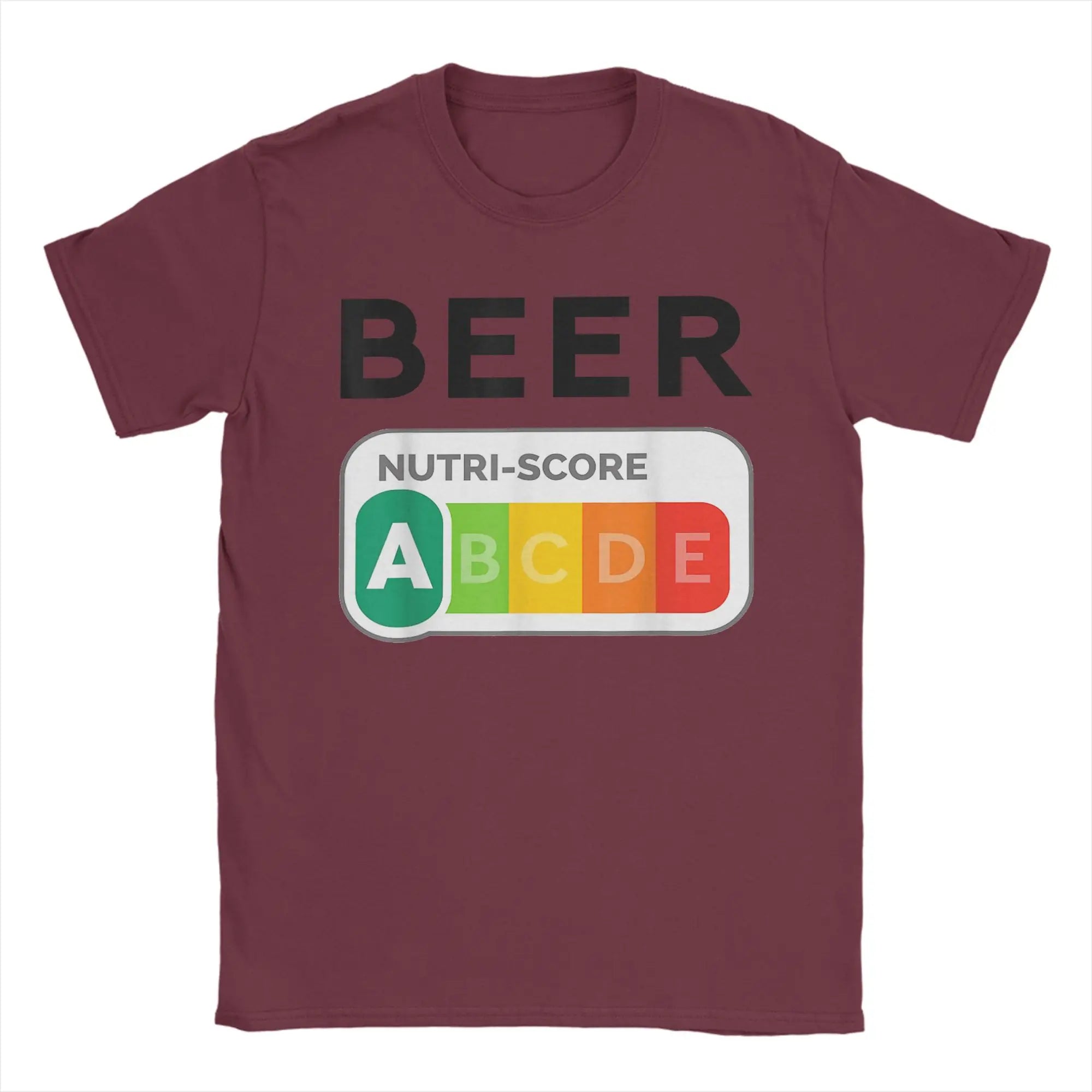 Nutri-Score A Beer Lover