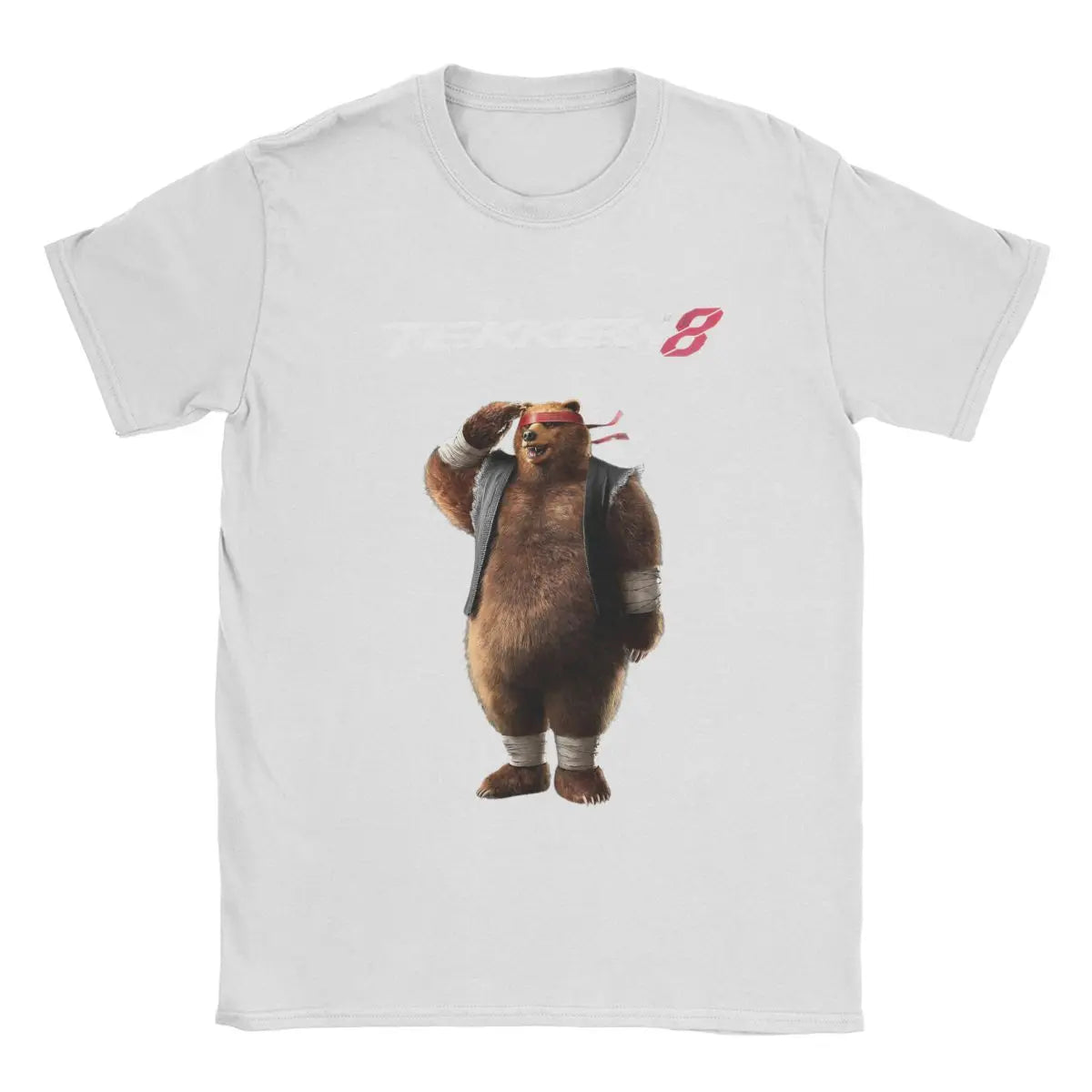 Tekken 8 – Fighting T-Shirt