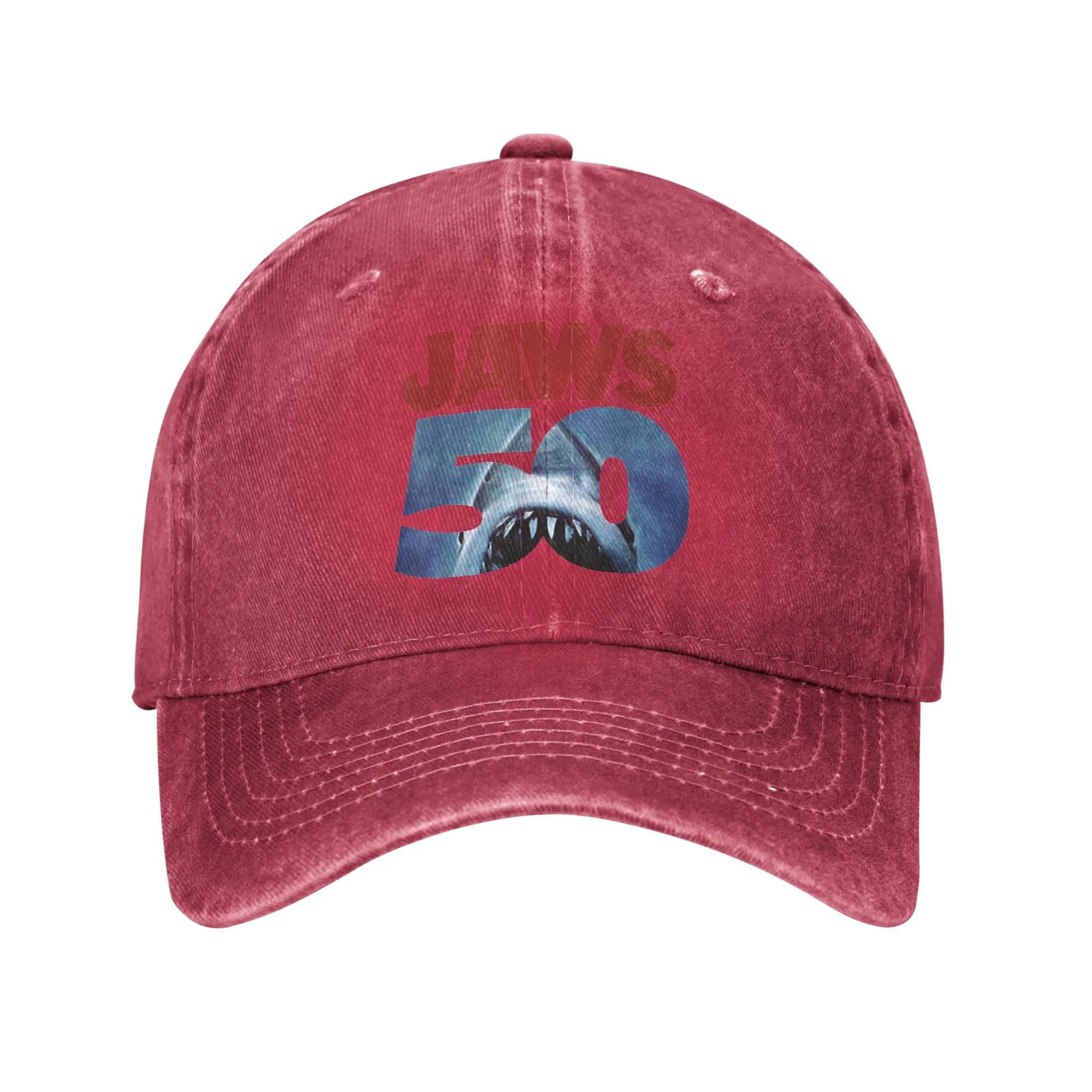Jaws – 50th Anniversary Keps