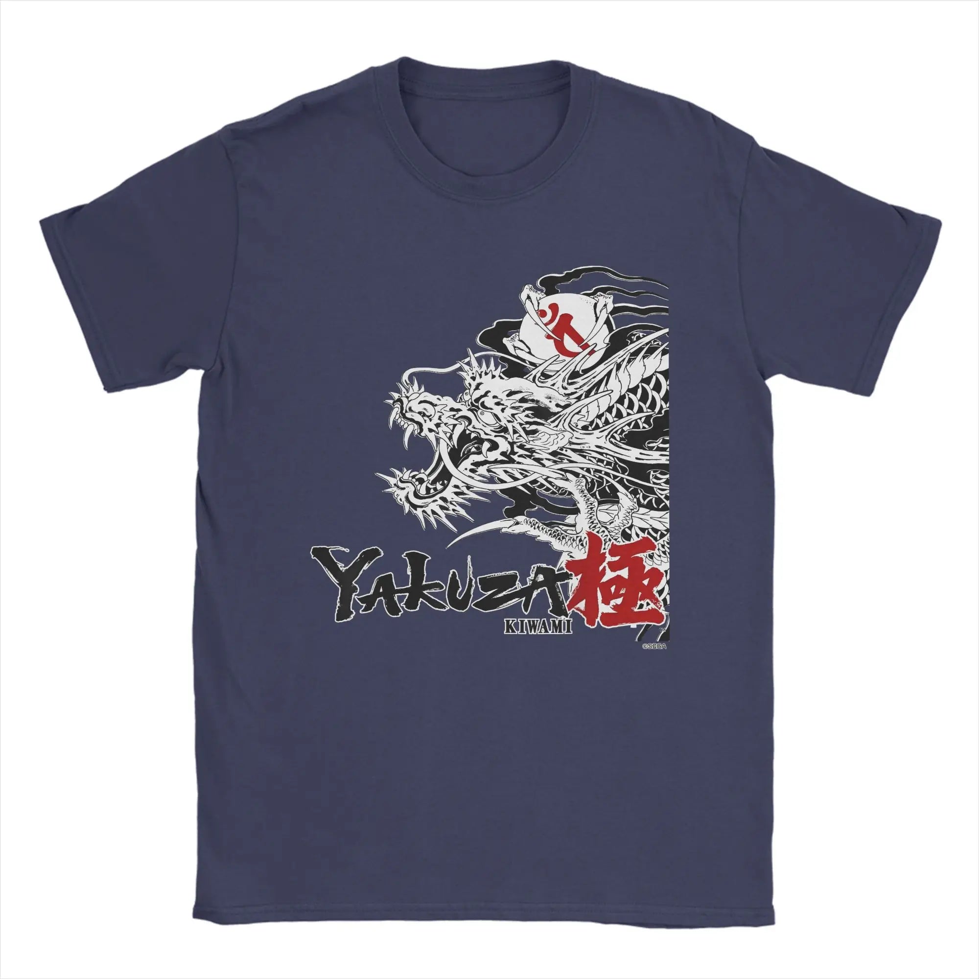 Dragon & Yakuza Kiwami