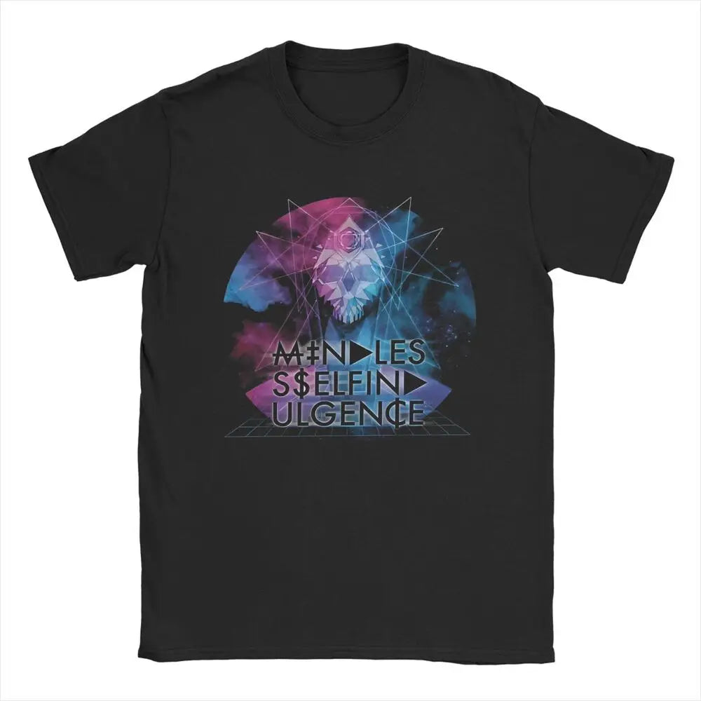 Mindless Self Indulgence – Idol Vintage T-Shirt