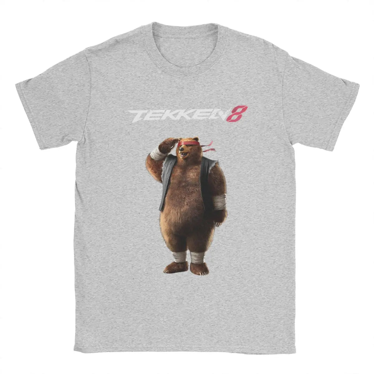 Tekken 8 – Fighting T-Shirt