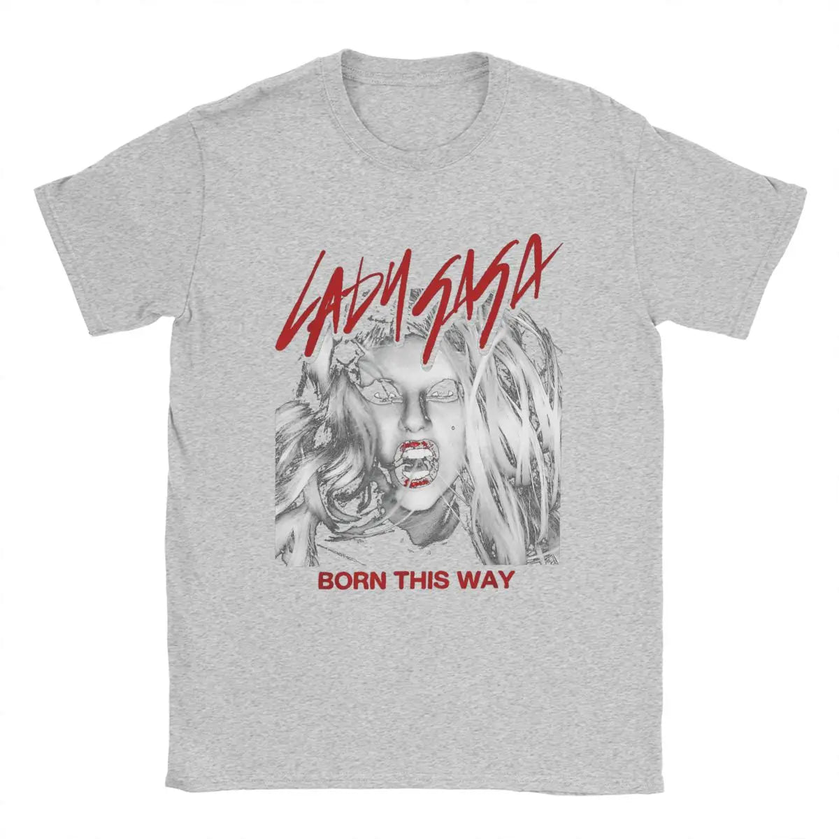 Lady Gaga -  Born This Way T Shirt