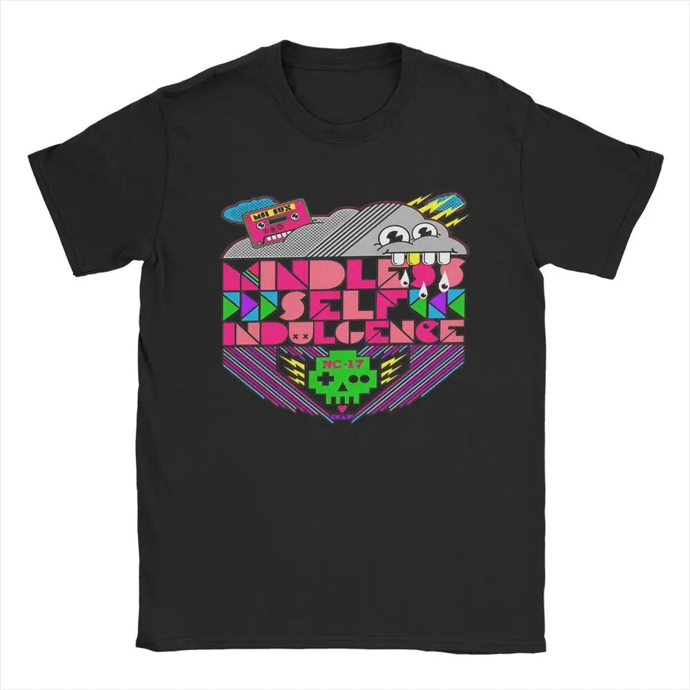 Mindless Self Indulgence – Idol Vintage T-Shirt