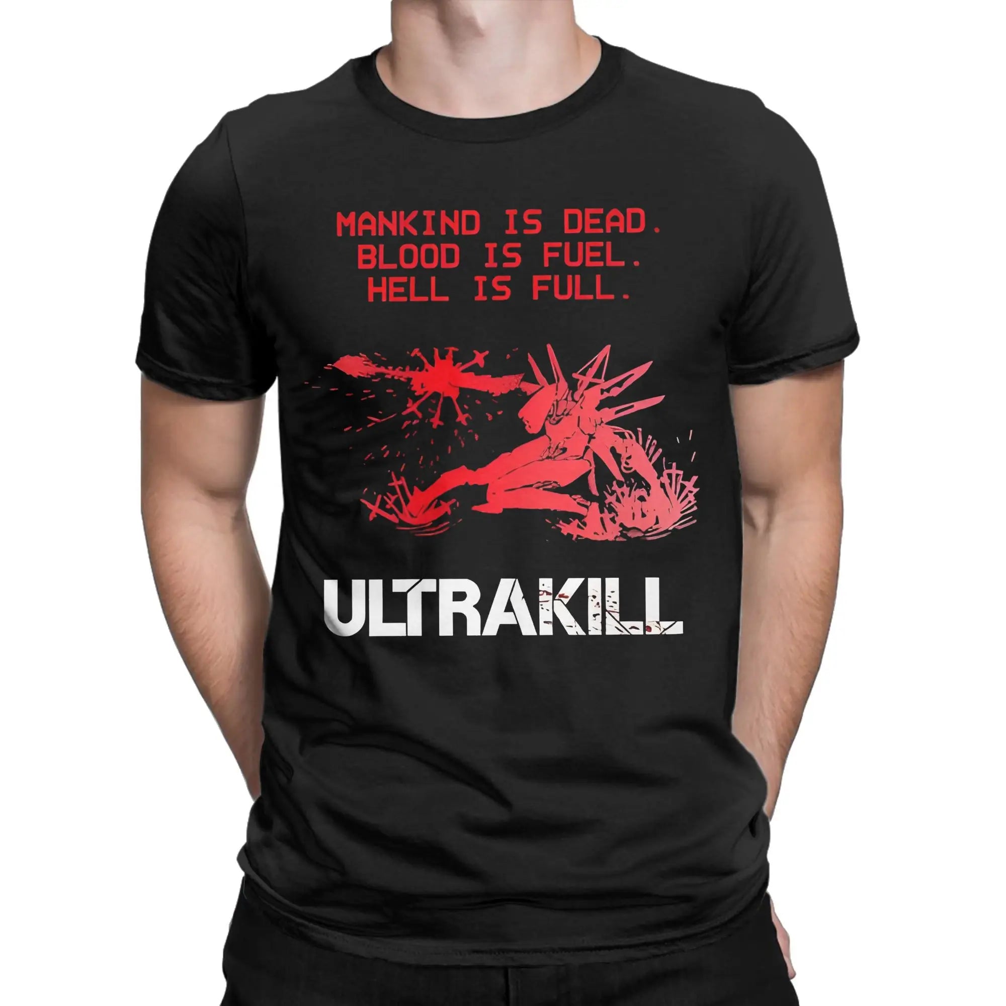 Ultrakill T-Shirt