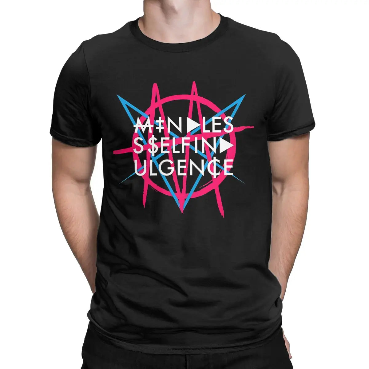 Mindless Self Indulgence – Idol Vintage T-Shirt