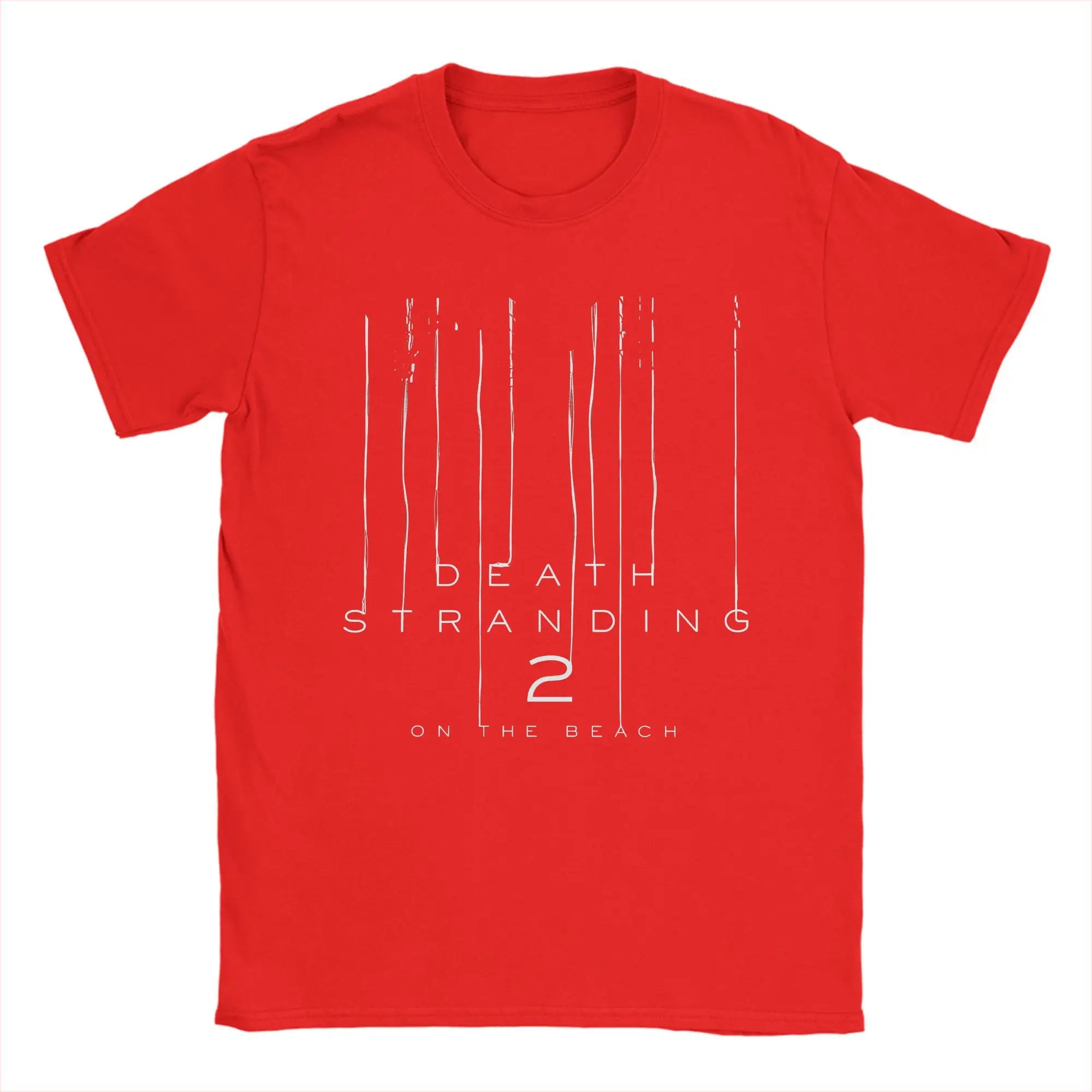 Death Stranding 2 – T-Shirt