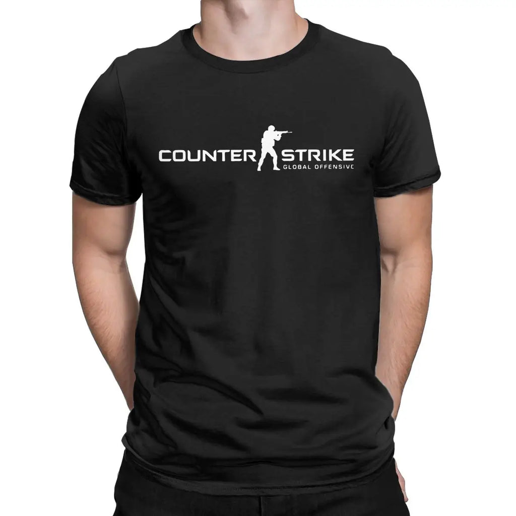 Counter-Strike 2 – CS:GO Game T-Shirt