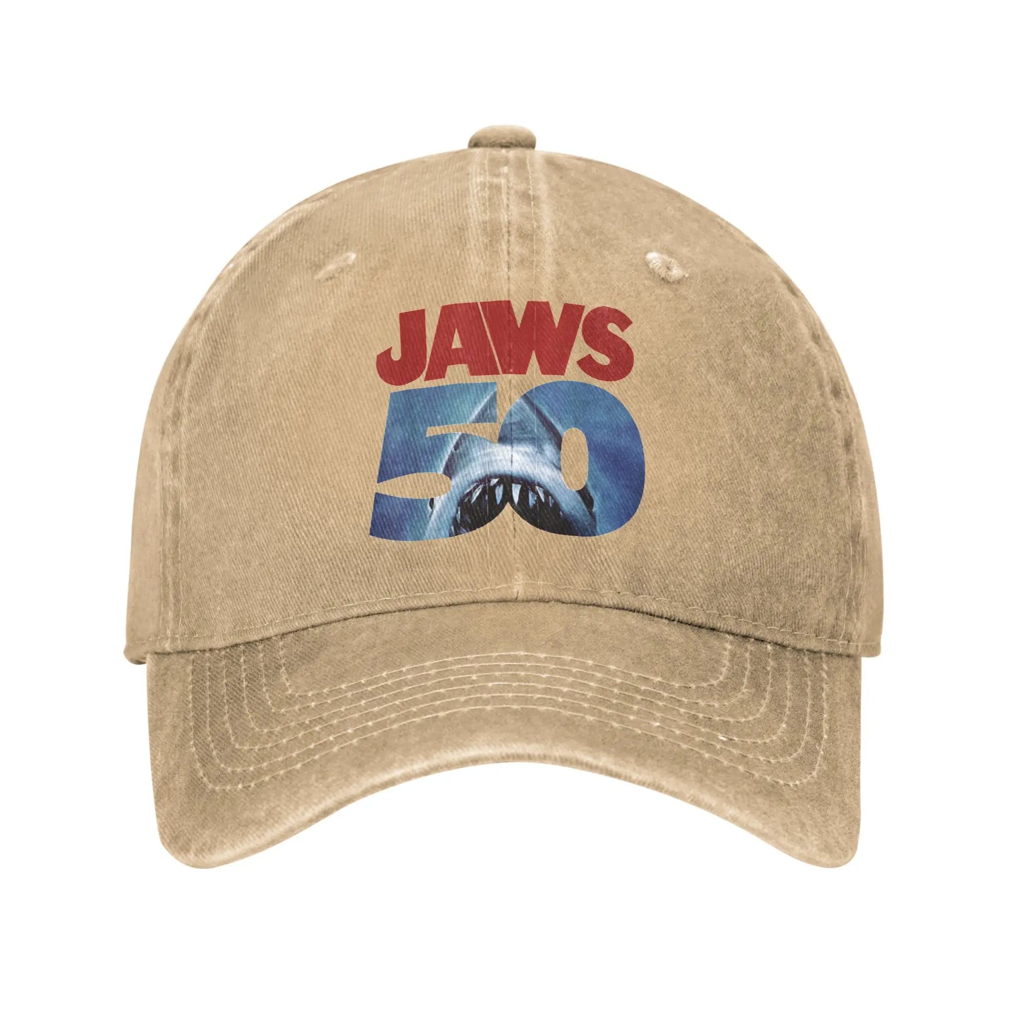 Jaws – 50th Anniversary Keps