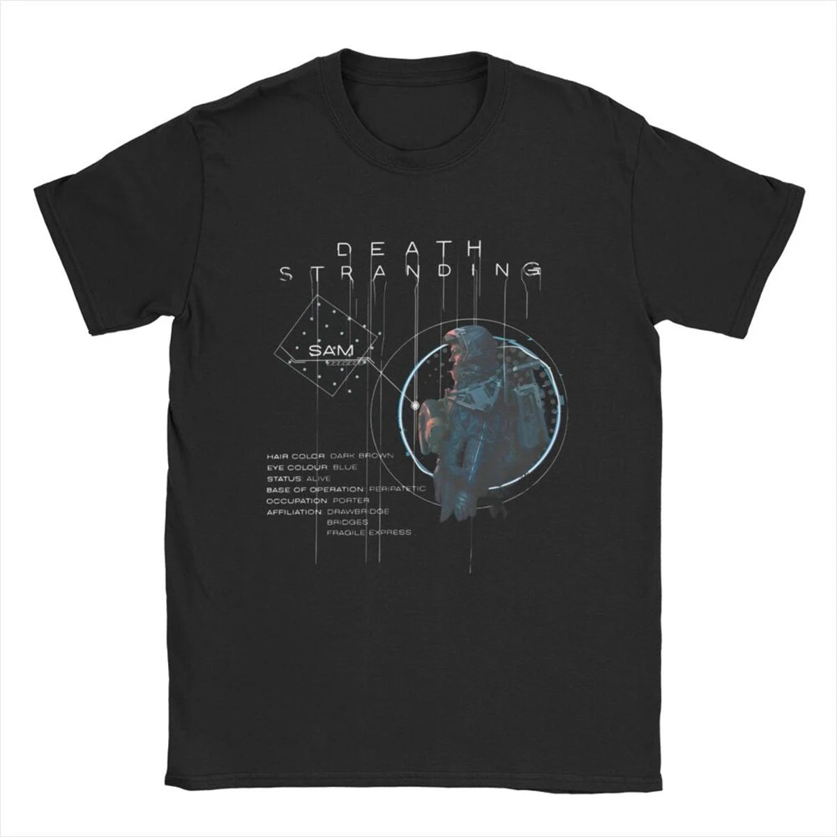 Death Stranding 2 – T-Shirt