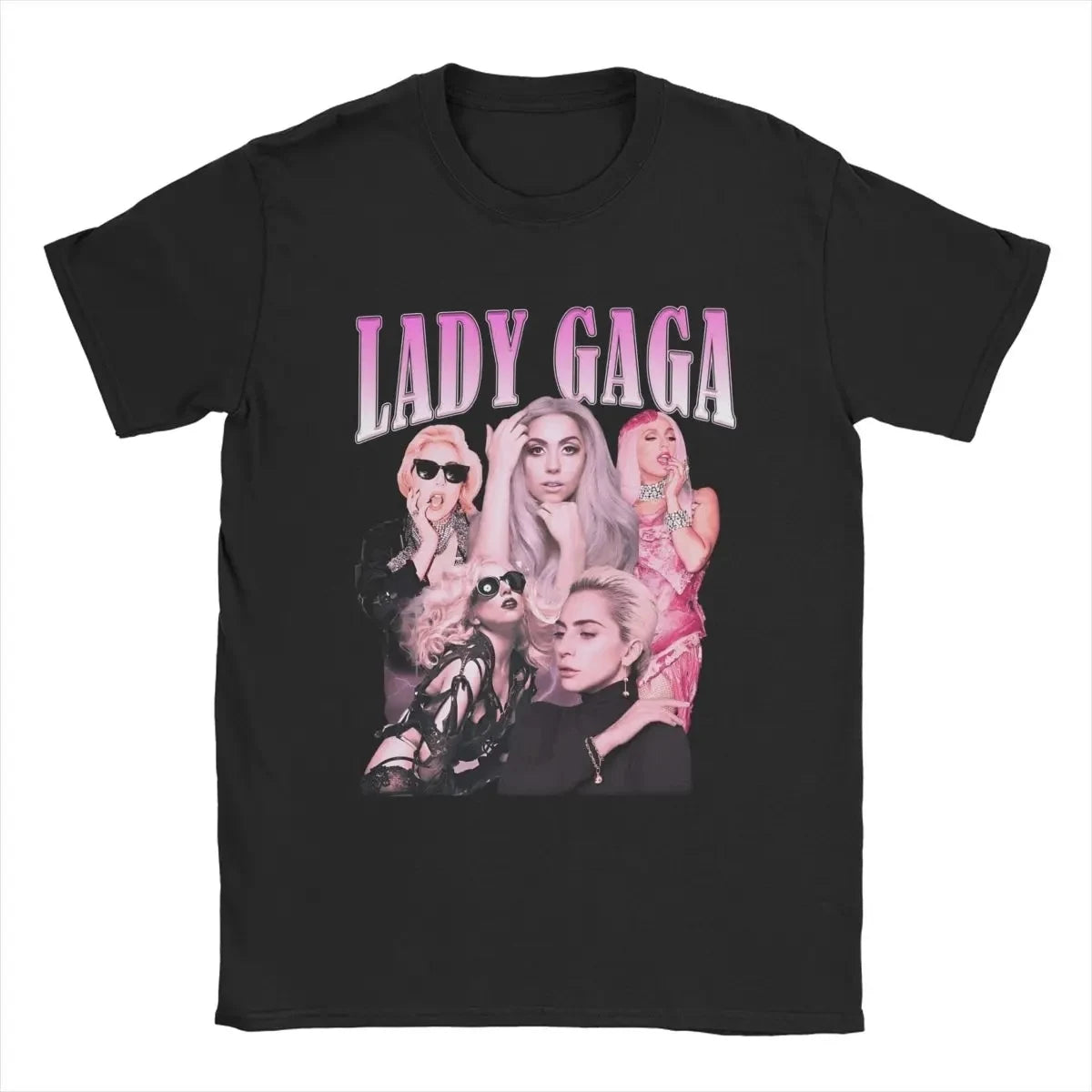 Lady Gaga -  Born This Way T Shirt
