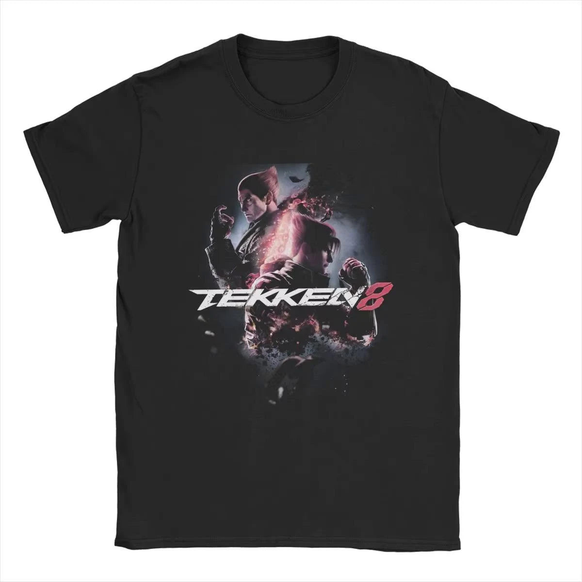 Tekken 8 – Fighting T-Shirt