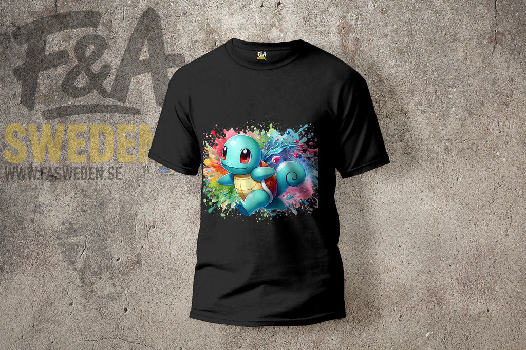 ⚡ KAMPANJ - Fånga Kraften – Direkt på Din T-shirt!