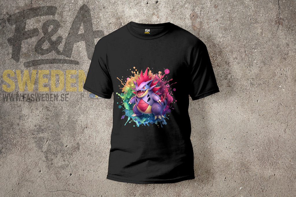 ⚡ KAMPANJ - Fånga Kraften – Direkt på Din T-shirt!