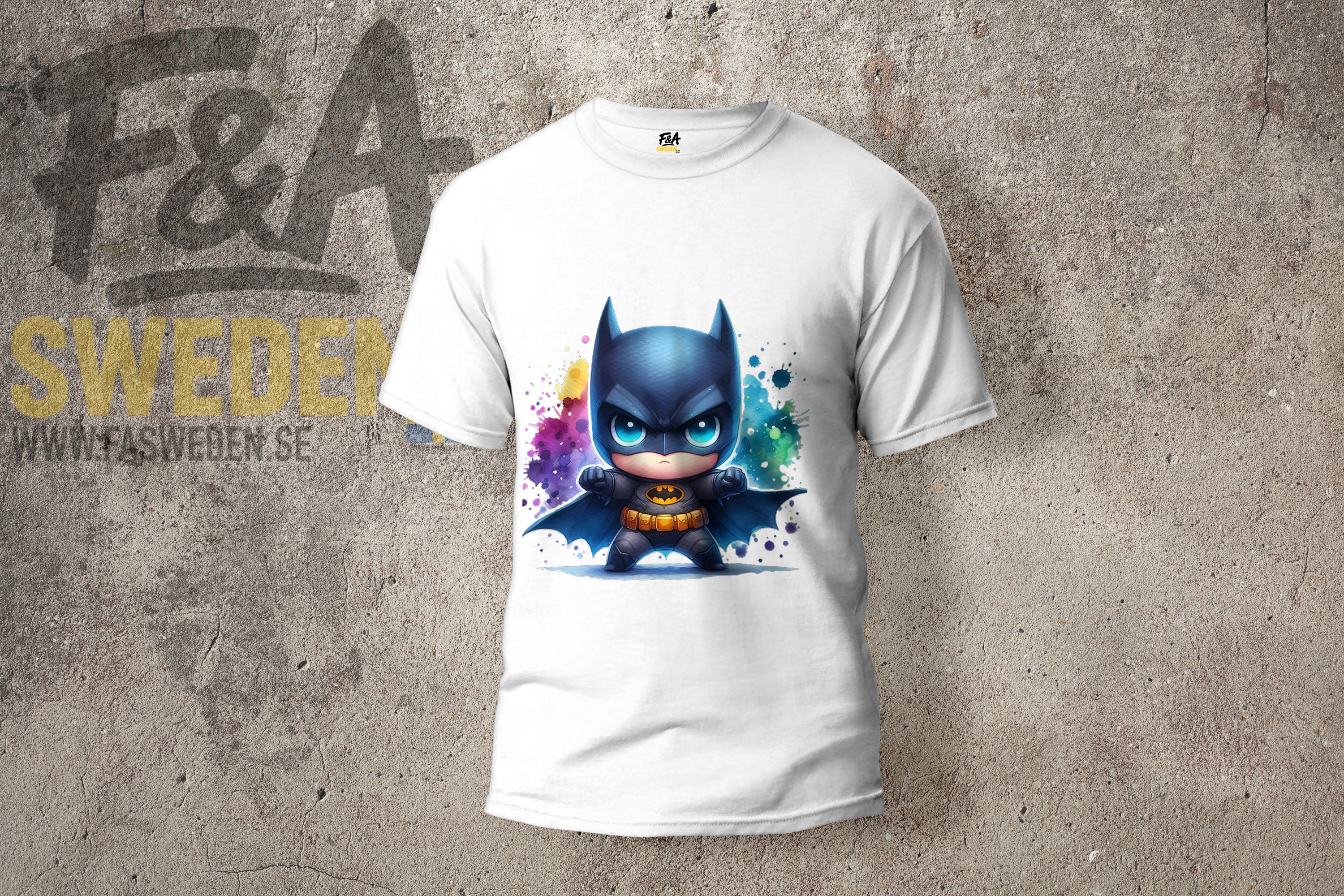 ⚡ Kampanj ⚡ - Från Comic till Closet – Ditt Hjälteplagg Väntar!