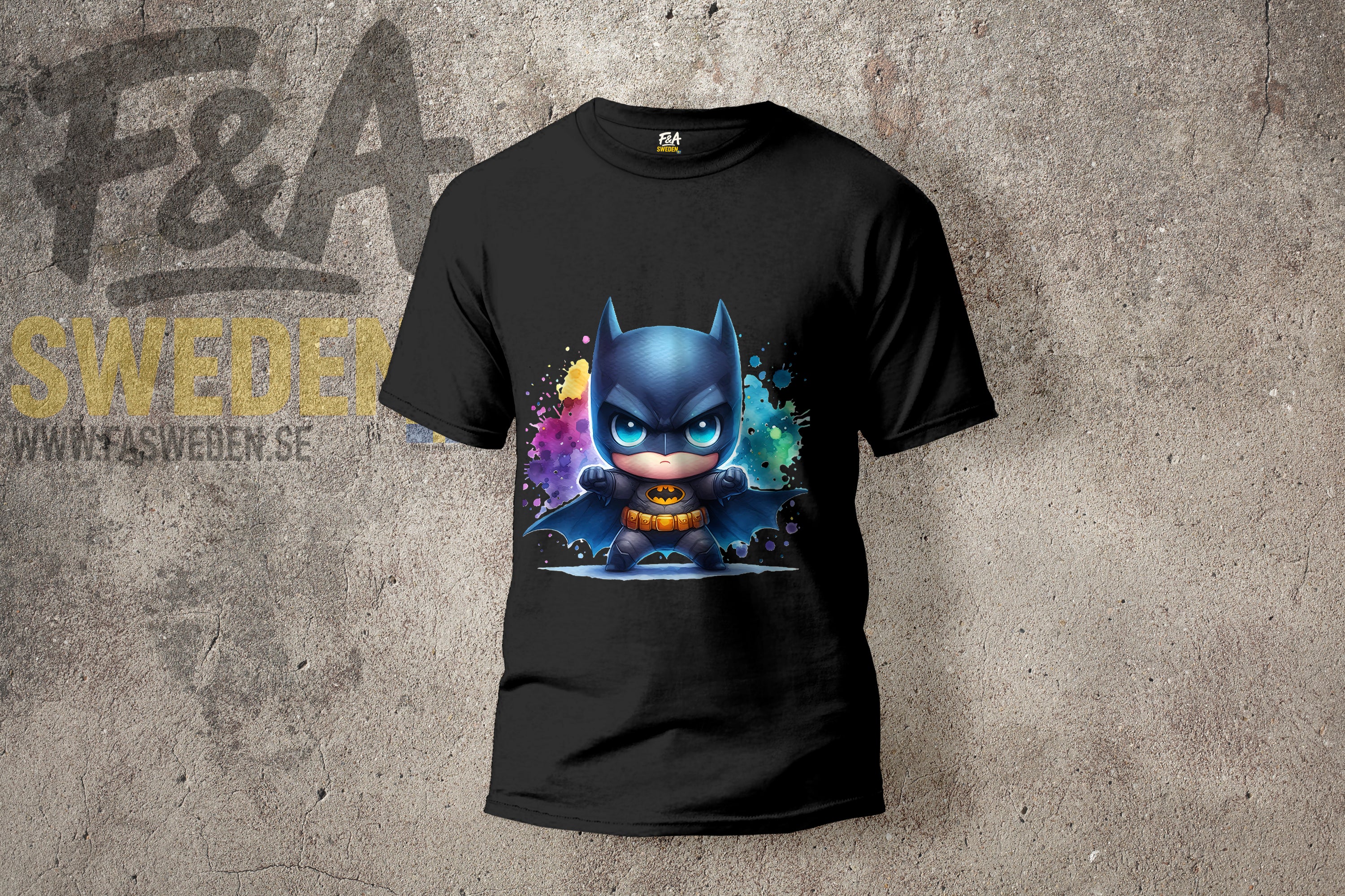 ⚡ Kampanj ⚡ - Från Comic till Closet – Ditt Hjälteplagg Väntar!