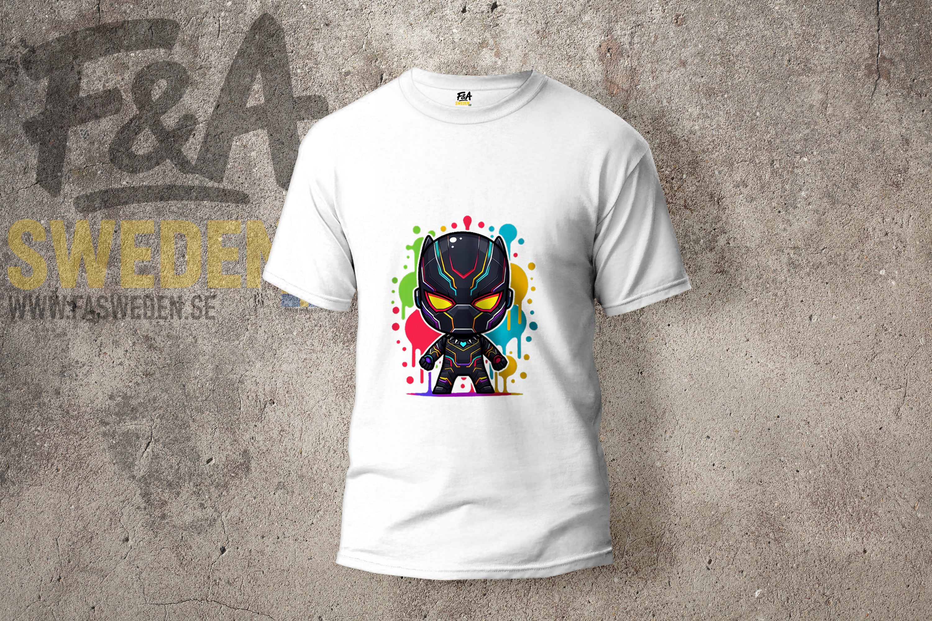 ⚡ Kampanj ⚡ - Från Comic till Closet – Ditt Hjälteplagg Väntar!