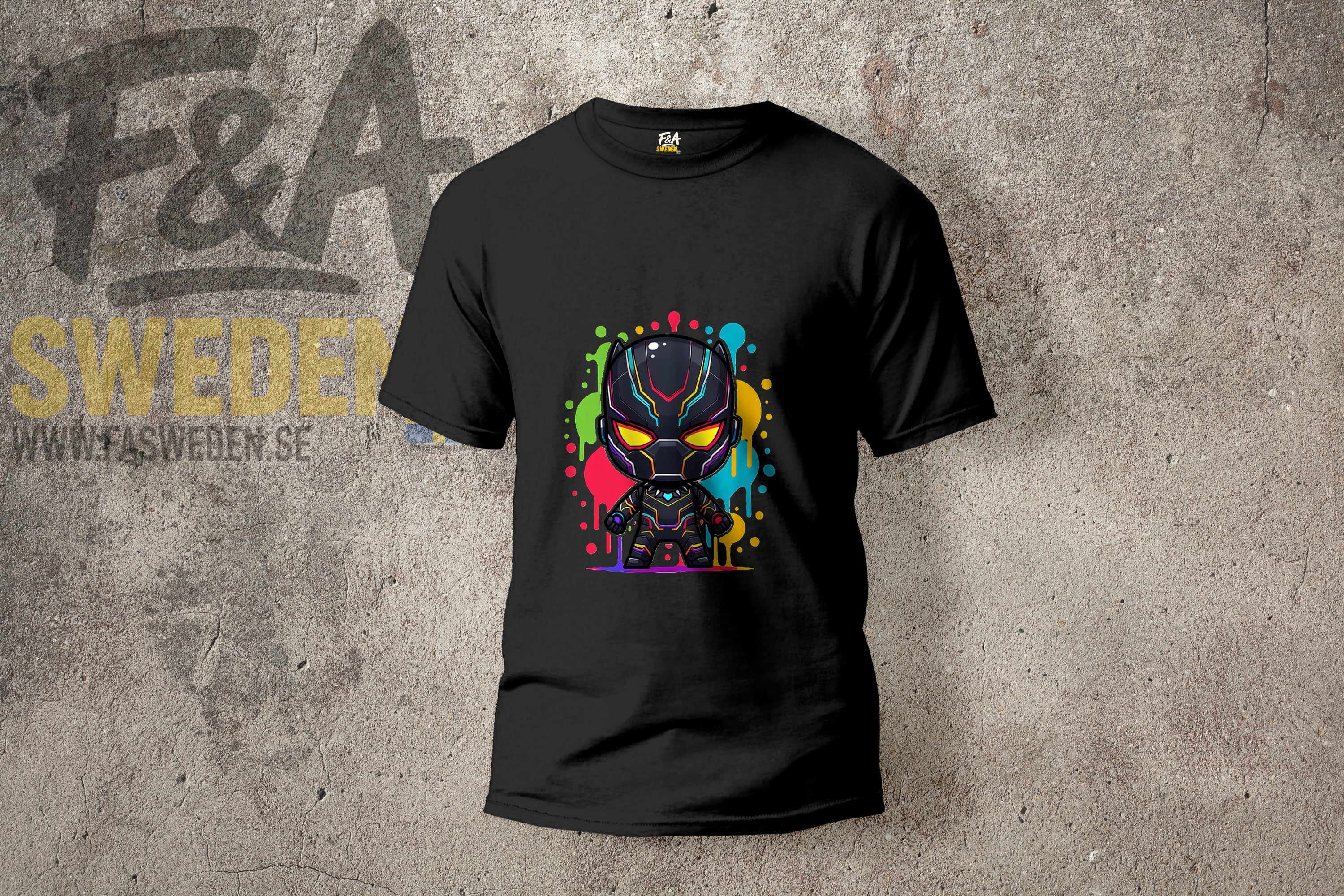 ⚡ Kampanj ⚡ - Från Comic till Closet – Ditt Hjälteplagg Väntar!