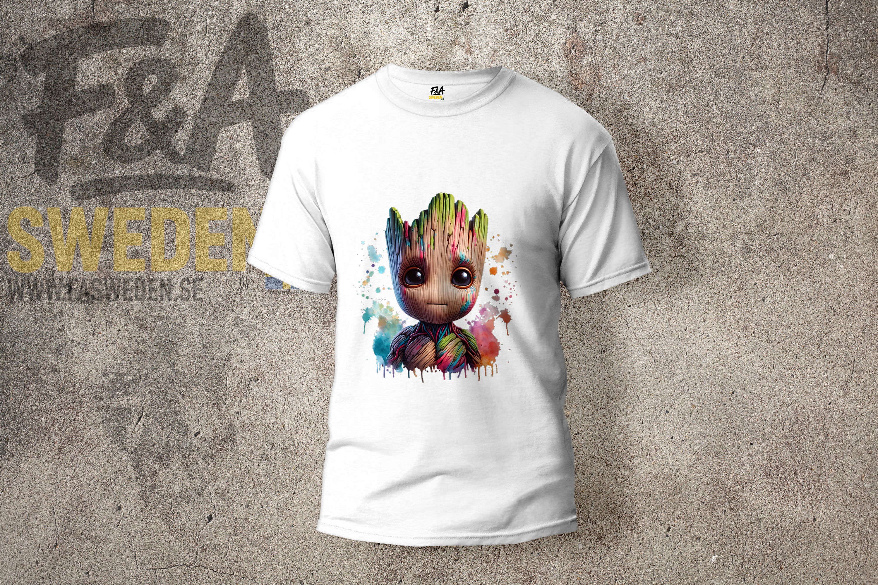 ⚡ Kampanj ⚡ - Från Comic till Closet – Ditt Hjälteplagg Väntar!