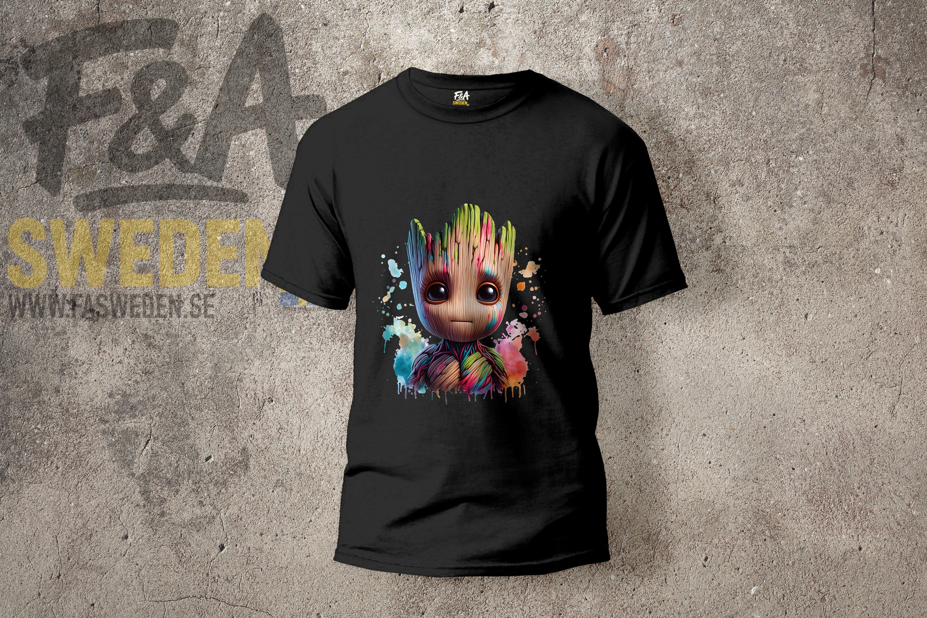 ⚡ Kampanj ⚡ - Från Comic till Closet – Ditt Hjälteplagg Väntar!