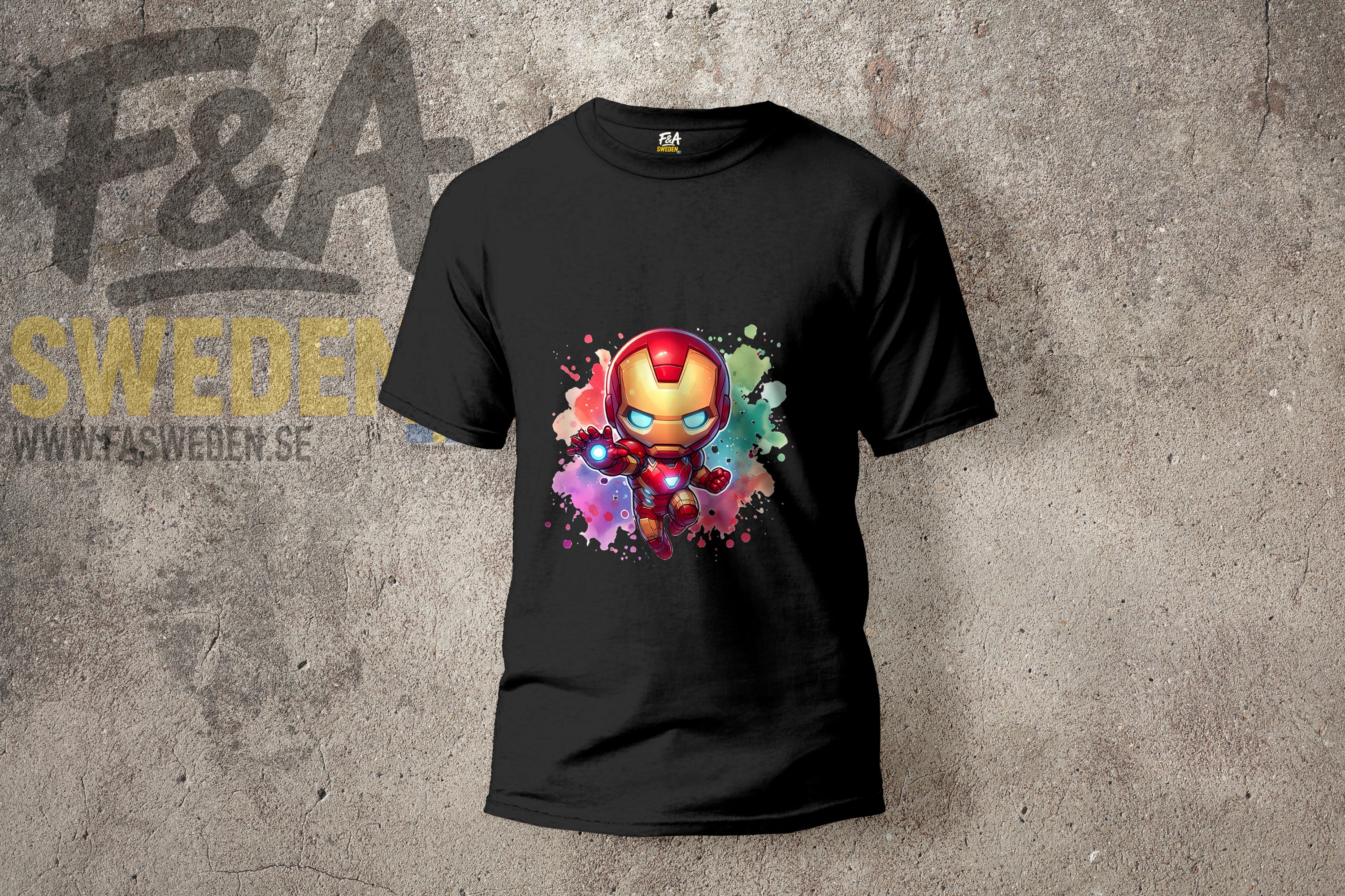 ⚡ Kampanj ⚡ - Från Comic till Closet – Ditt Hjälteplagg Väntar!