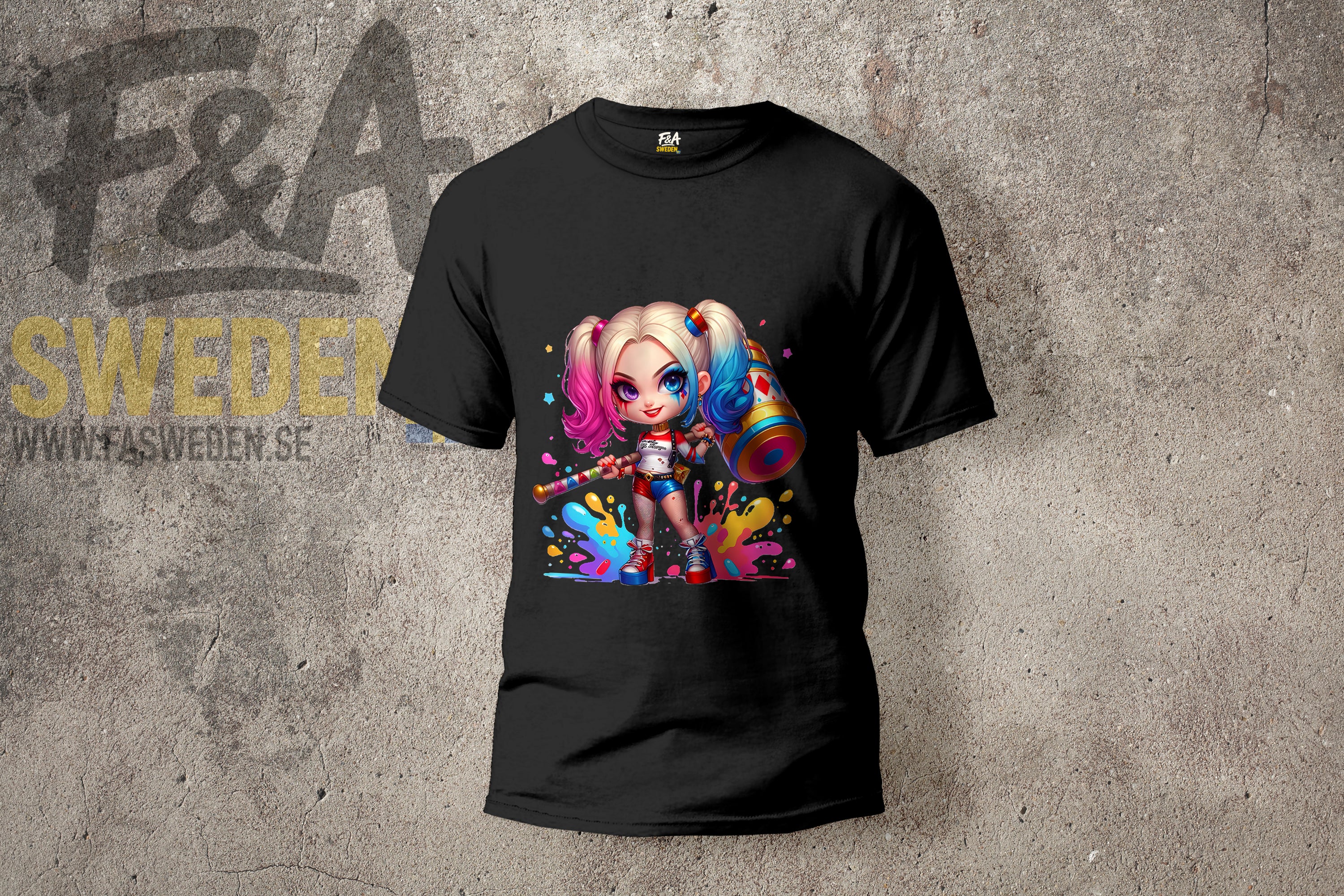 ⚡ Kampanj ⚡ - Från Comic till Closet – Ditt Hjälteplagg Väntar!