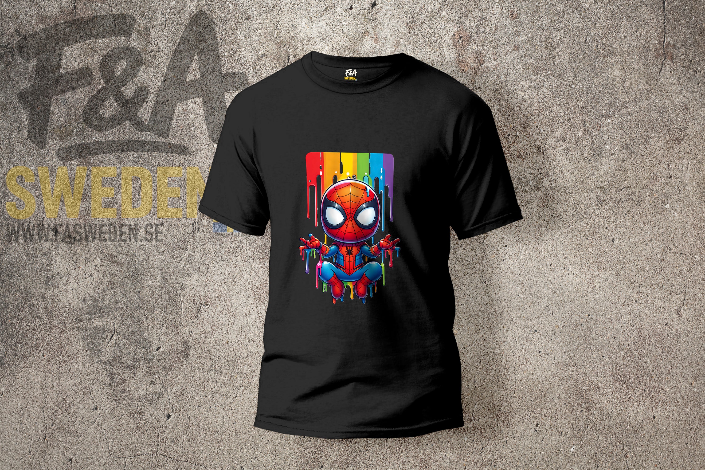 ⚡ Kampanj ⚡ - Från Comic till Closet – Ditt Hjälteplagg Väntar!