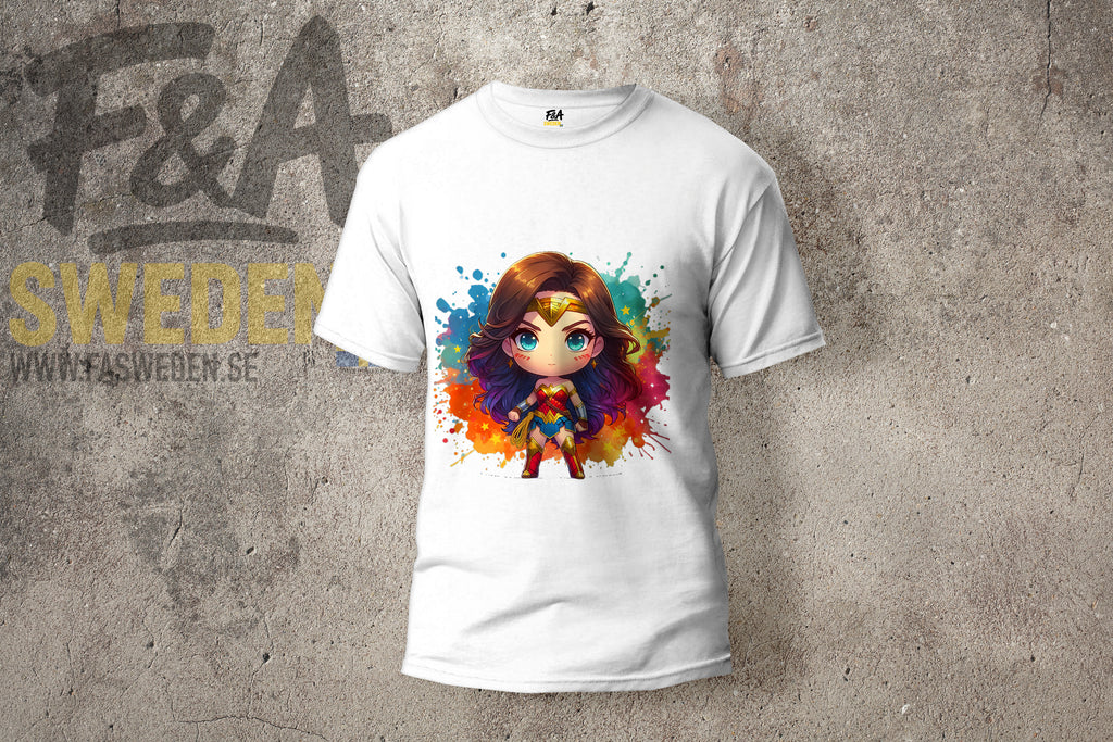 ⚡ Kampanj ⚡ - Från Comic till Closet – Ditt Hjälteplagg Väntar!