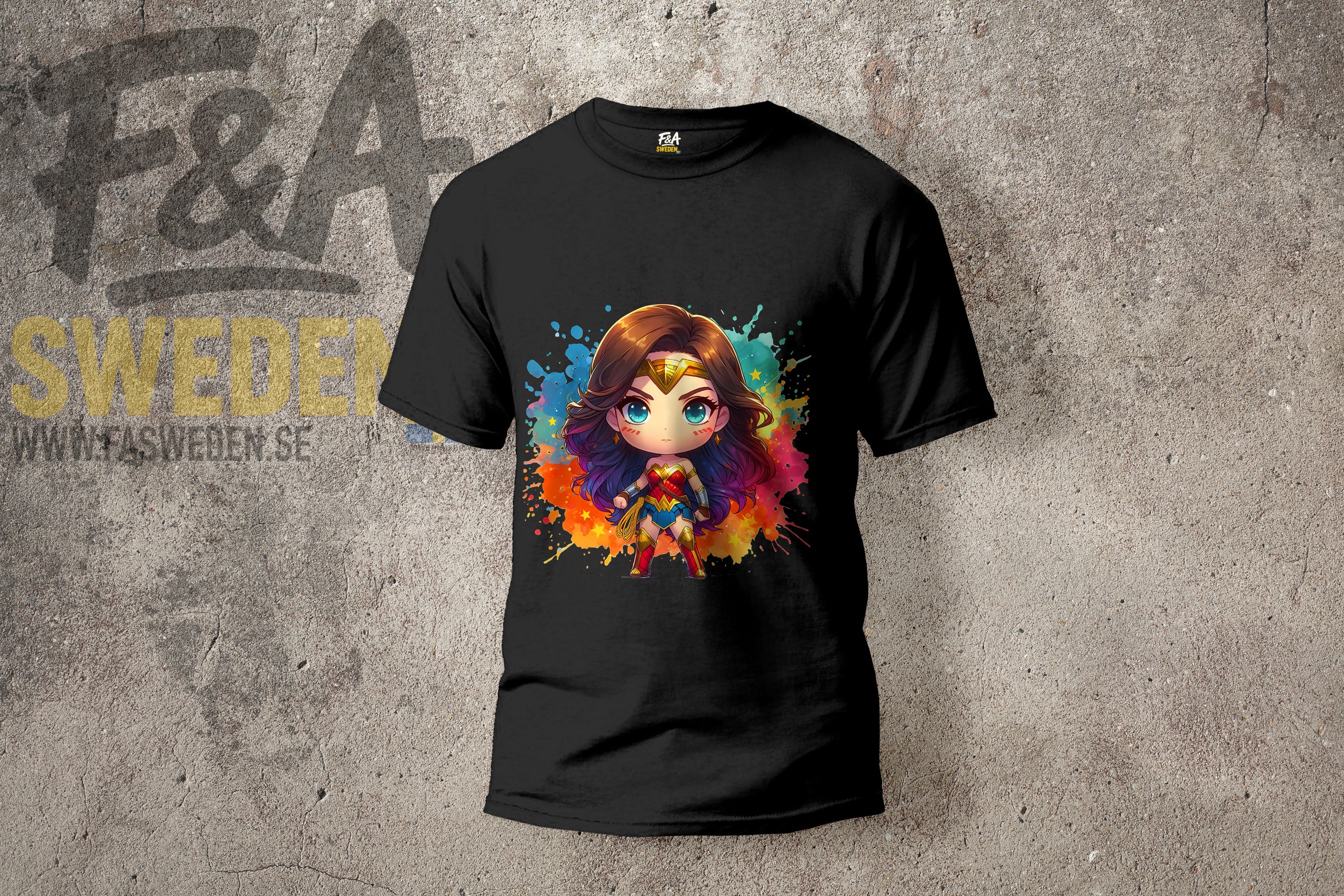 ⚡ Kampanj ⚡ - Från Comic till Closet – Ditt Hjälteplagg Väntar!